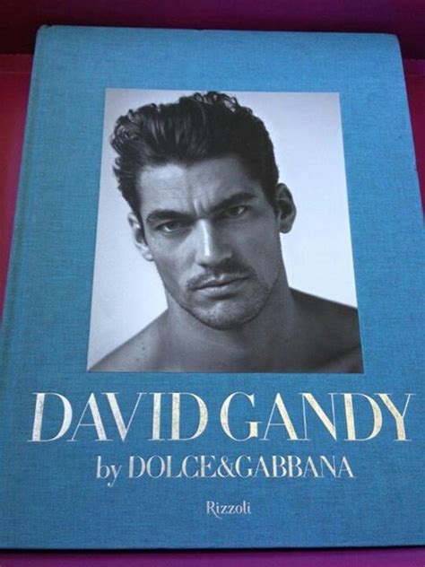 david gandy book.